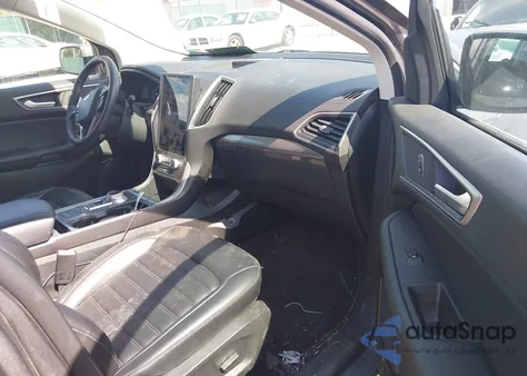 2024 Ford Edge Sel from USA, damaged, VIN 2FMPK4J94RBA29750